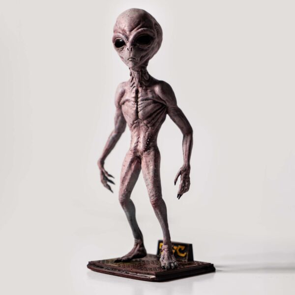 Miniatura Alien THE HORROR COUNTRY (20,5cm) | Figura oficial Salvador Larroca