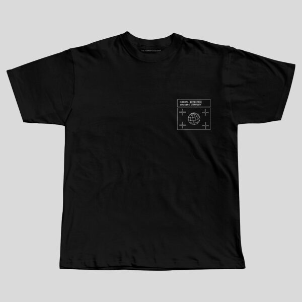 Camiseta Signal Detected | THE HORROR COUNTRY