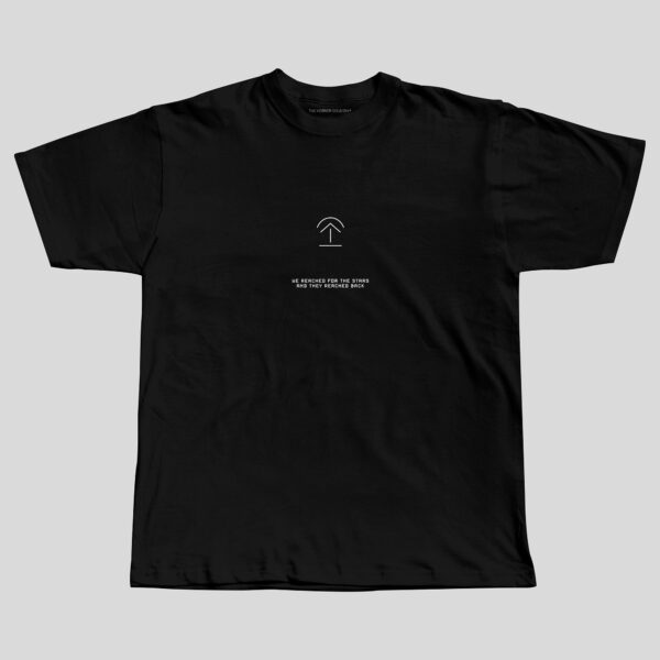 Camiseta We Reached For The Stars | THE HORROR COUNTRY